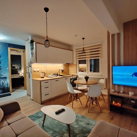 Mons Apartments Яхорина Экстерьер фото